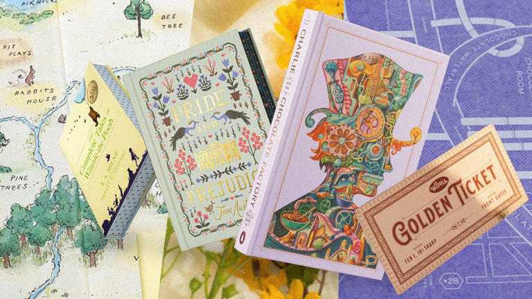 Spredges, glitter, and lots of gold foil: Penguin is betting on deluxe ...