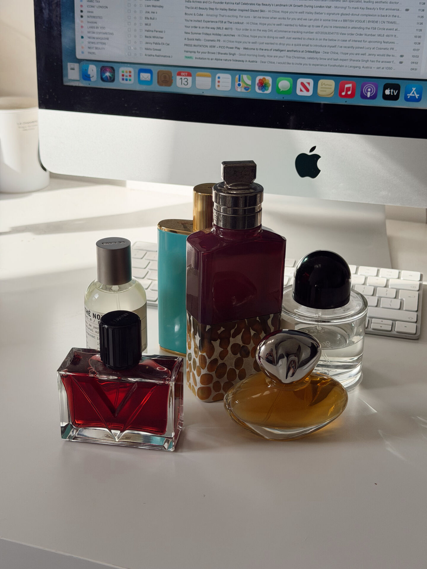 I'm a beauty editor, and these are the new autumn perfumes to try based ...