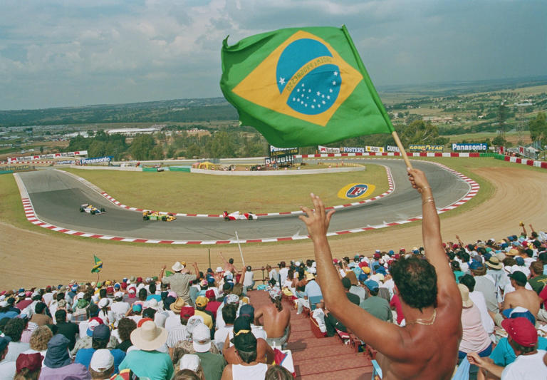 Rwanda to host F1 African Grand Prix in 'early 2030s'