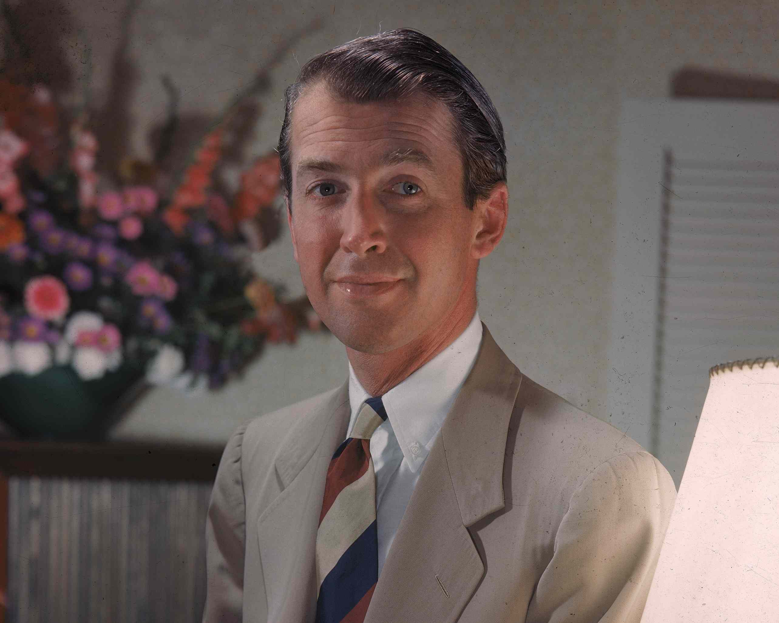 All about Jimmy Stewart’s four kids, including the stepson who followed ...