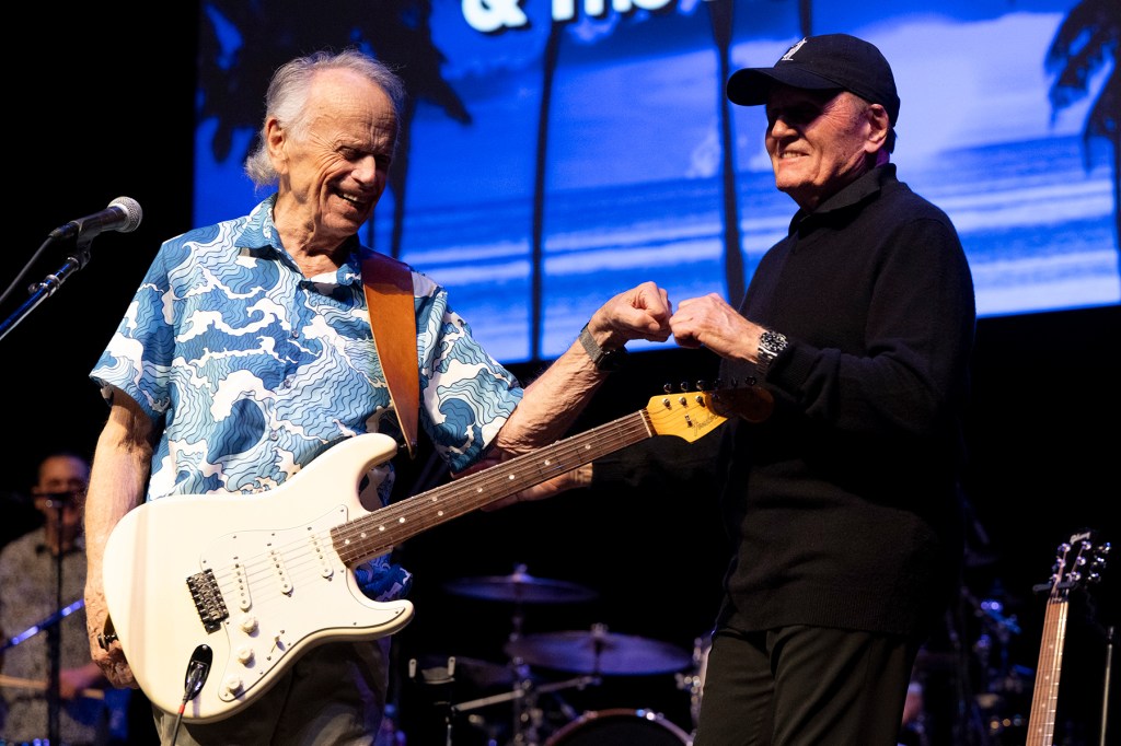 Al Jardine on his Beach Boys reunion show, Mike Love's health