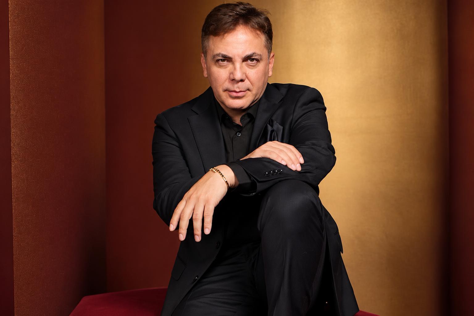 After going viral for loving 'doing nothing,' Cristian Castro is busier ...