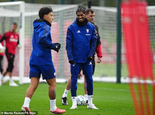 Why Marcus Rashford will be key if Man United are to spring an upset on ...