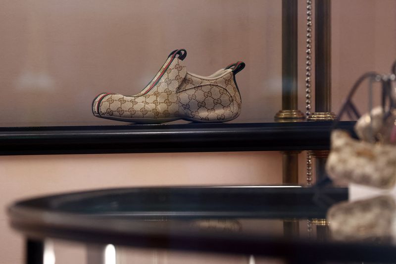 European luxury's $350 billion blowout