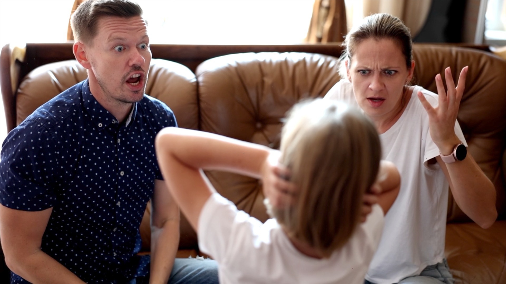 Verbal abuse harms children over the long term