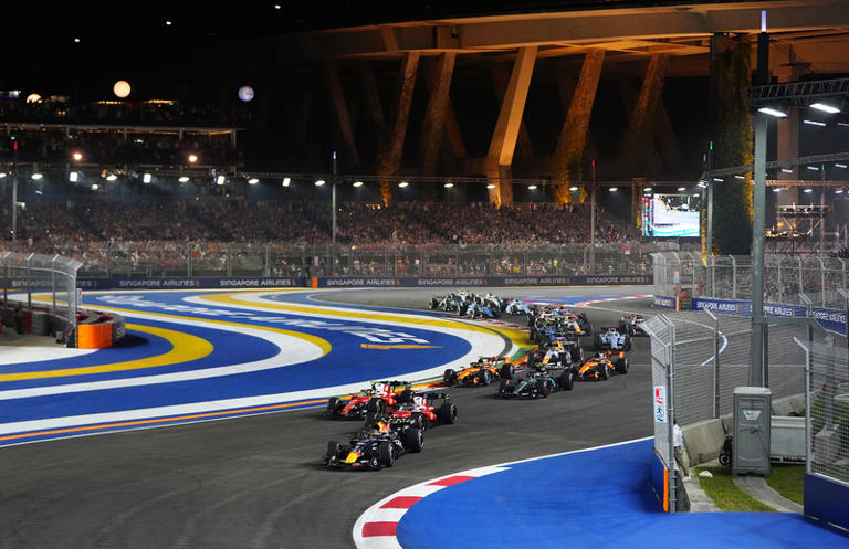 Formula One set for new African Grand Prix with 10-year Rwanda deal
