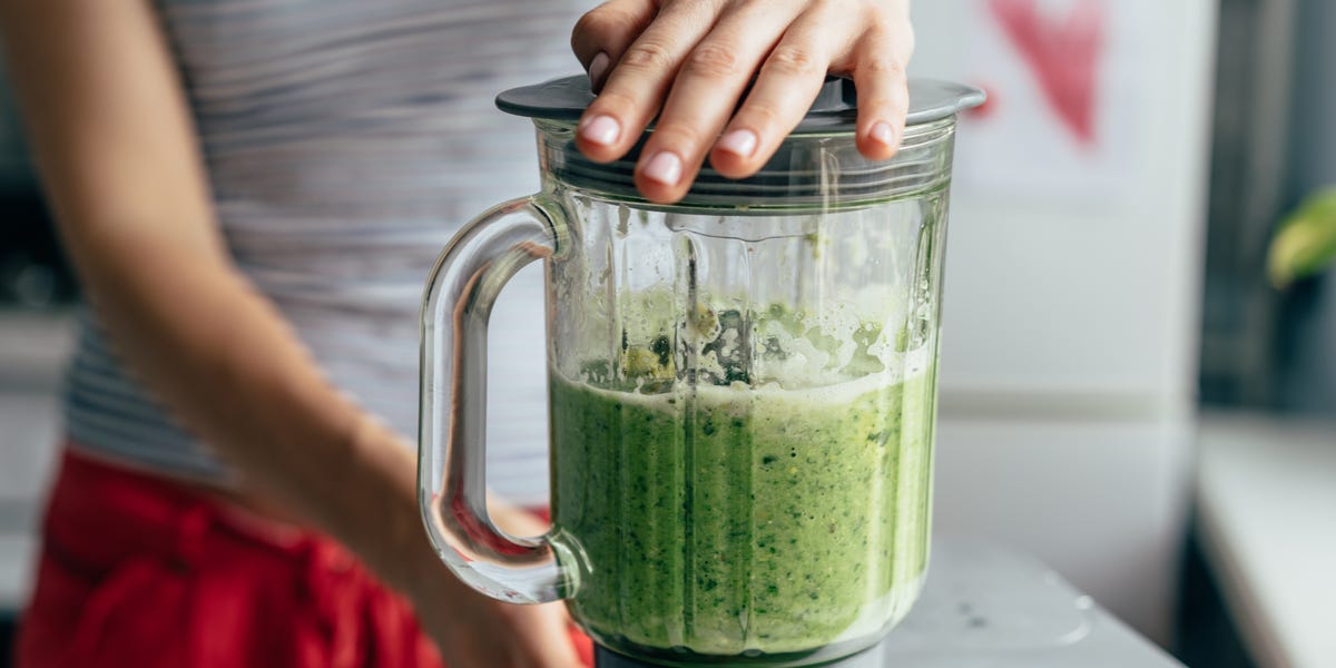 3 simple steps to making a fiber-rich, protein-packed smoothie that’s ...