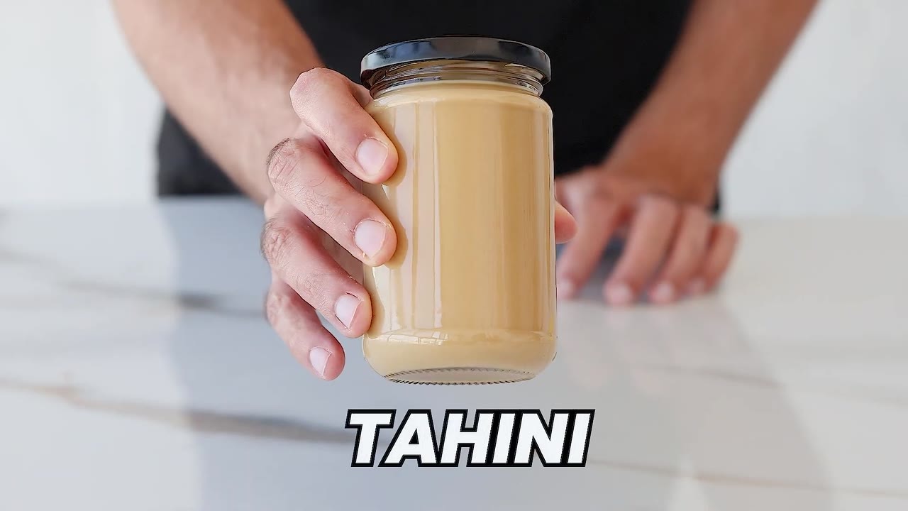 Store-bought tahini had some serious competition after I tried making ...