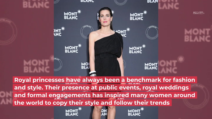 Princesses as ambassadors for luxury brands: A royal influence