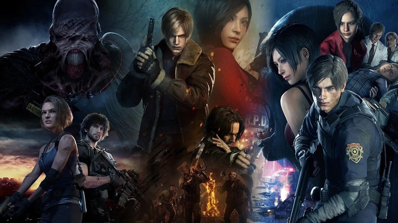 Los mejores remakes de Capcom por fin se pueden disfrutar en todas ...
