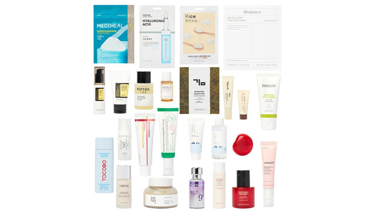 Boots' K-beauty advent calendar has the best brands and a saving of €340