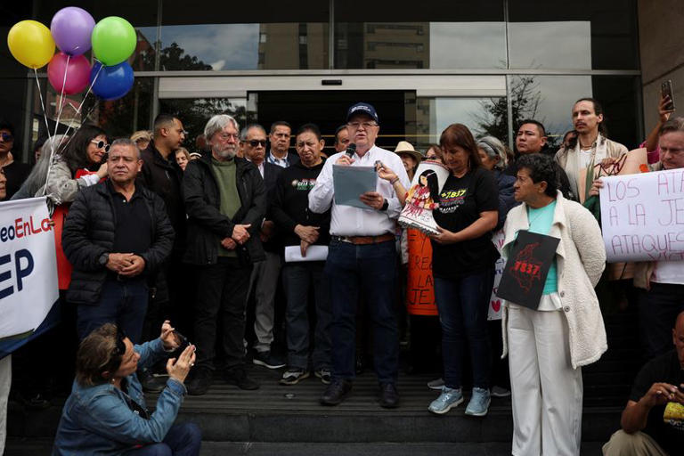 Budget cuts would impair Colombia peace court, search for disappeared ...