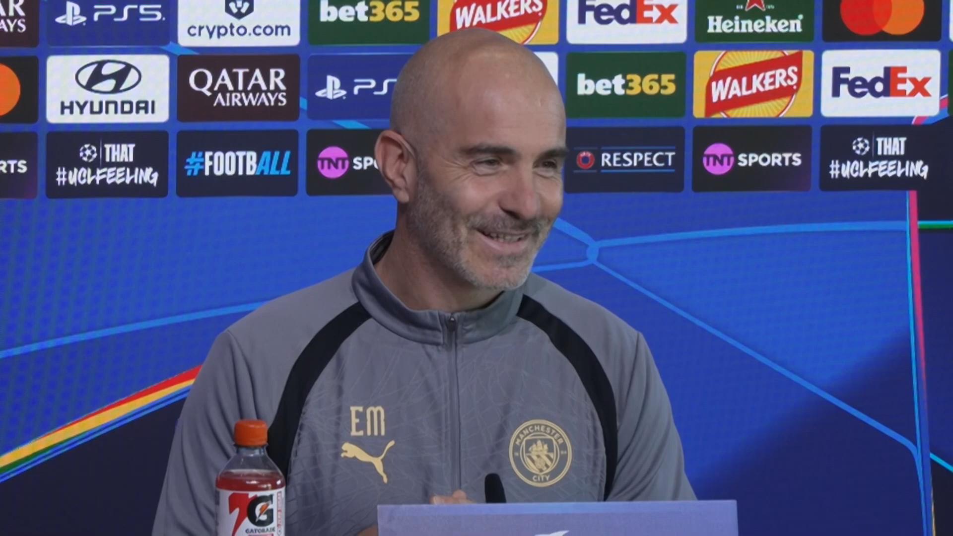 Moment: 'We won 0-3 at Anfield. What do you want us to do?' - Maresca ...