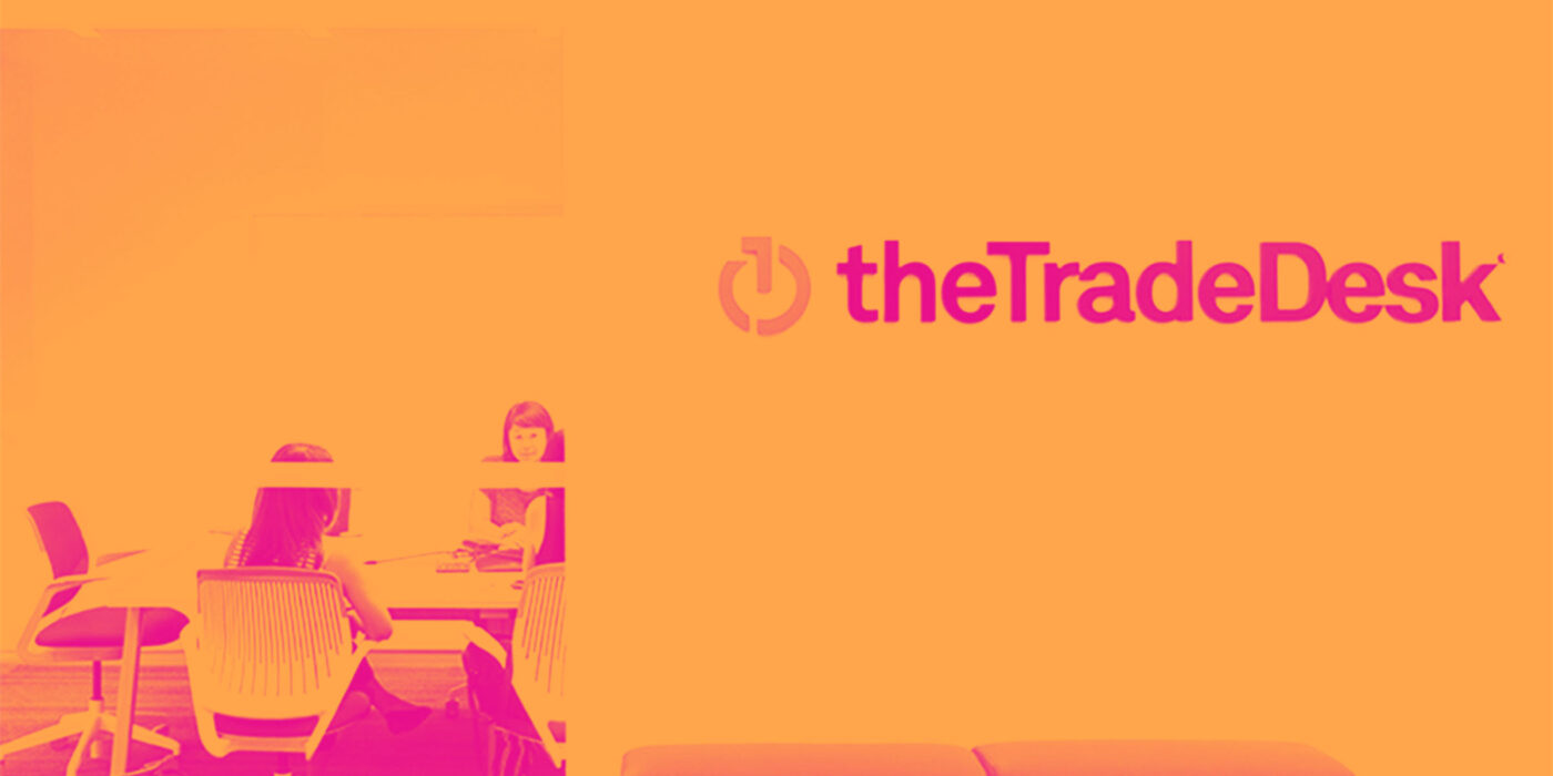 Winners and losers of Q2: The Trade Desk (NASDAQ:TTD) vs the rest of ...