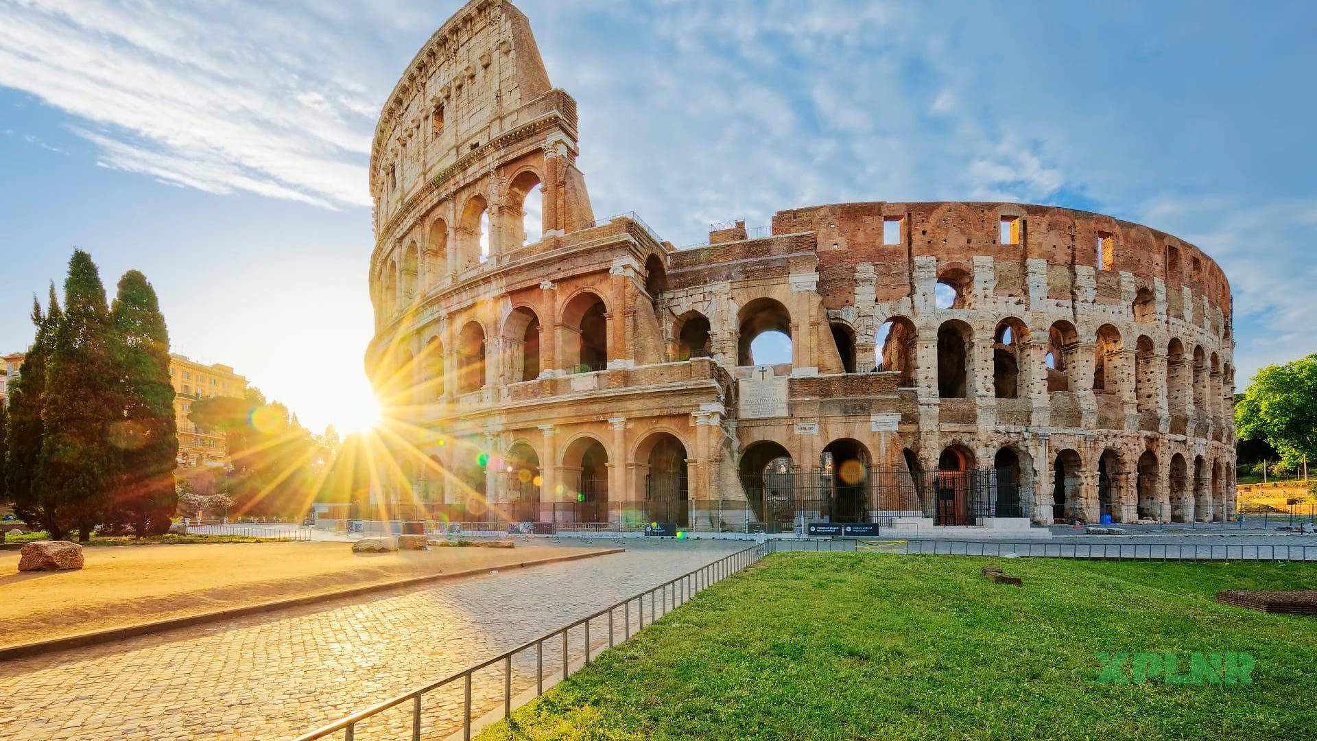 Do all roads still lead to Rome?