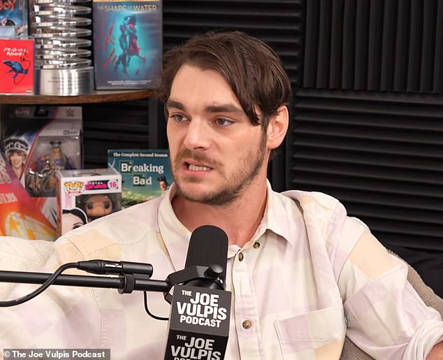 Inside RJ Mitte's final interview before his death at 34