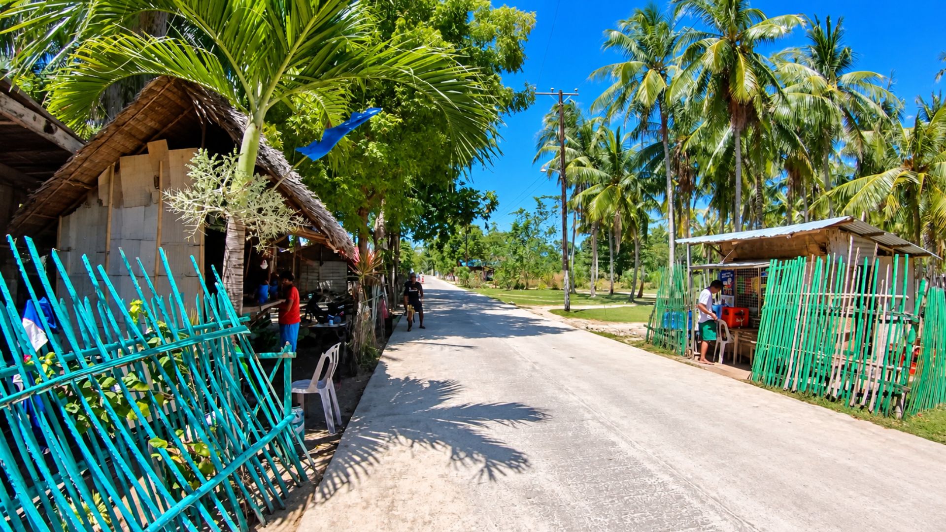 Beyond Cebu's busy streets, life on Olango Island (4K)