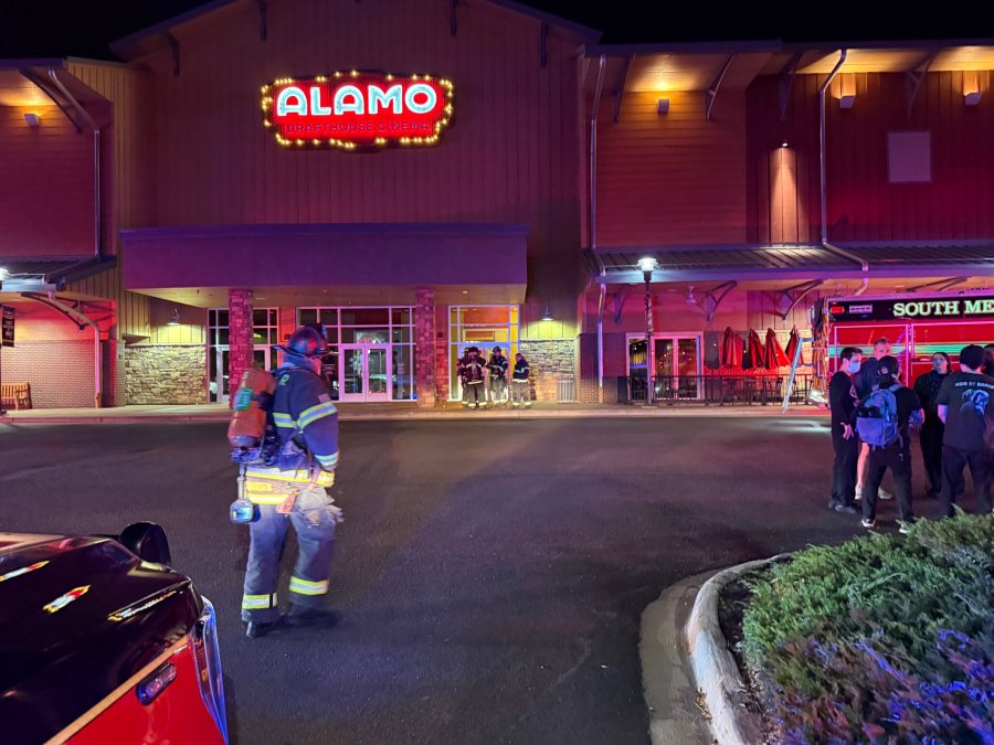 Alamo Drafthouse in Littleton evacuated after apparent chemical ...