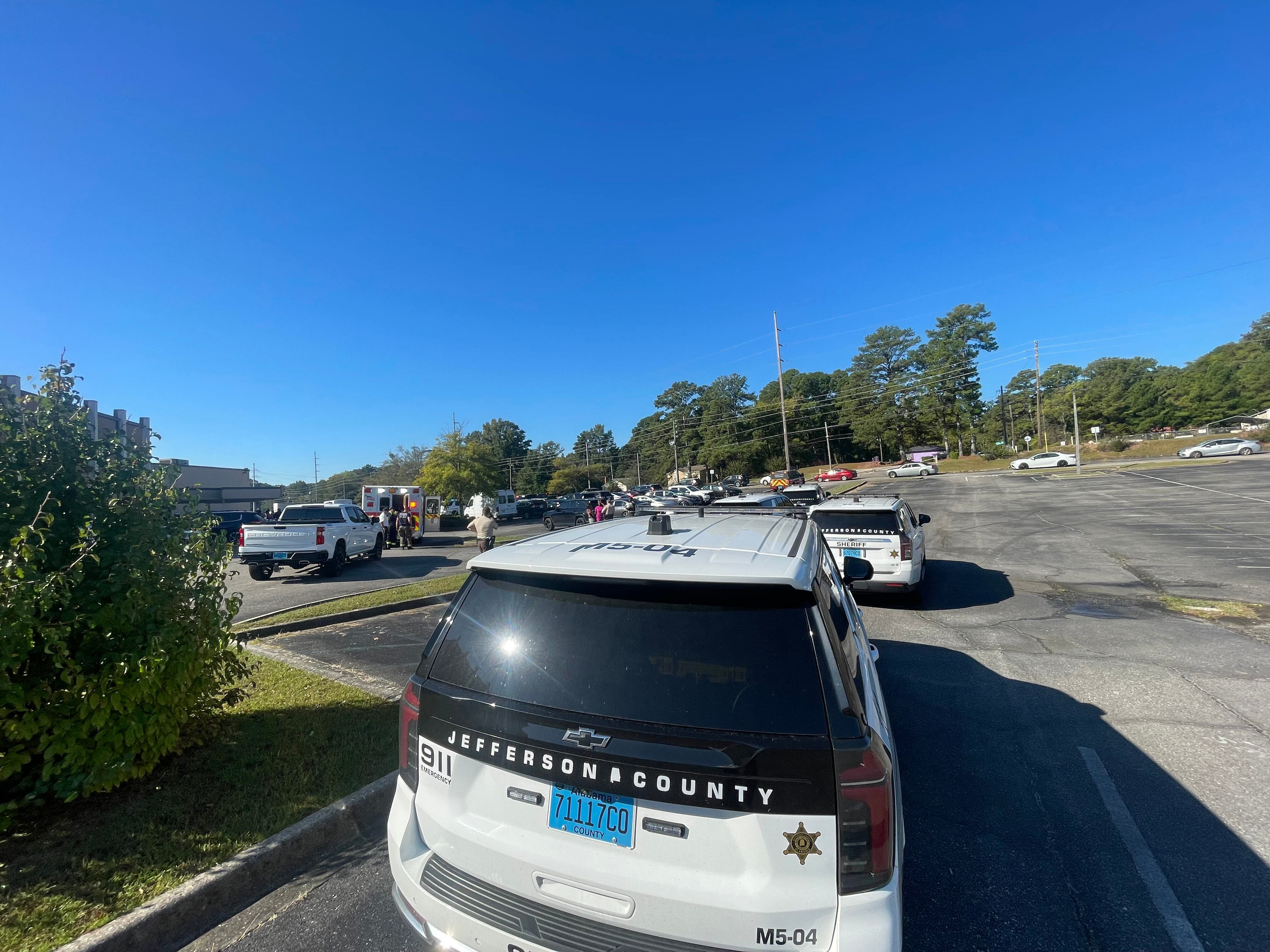 30-year-old man left with non-life-threatening injuries after shooting ...
