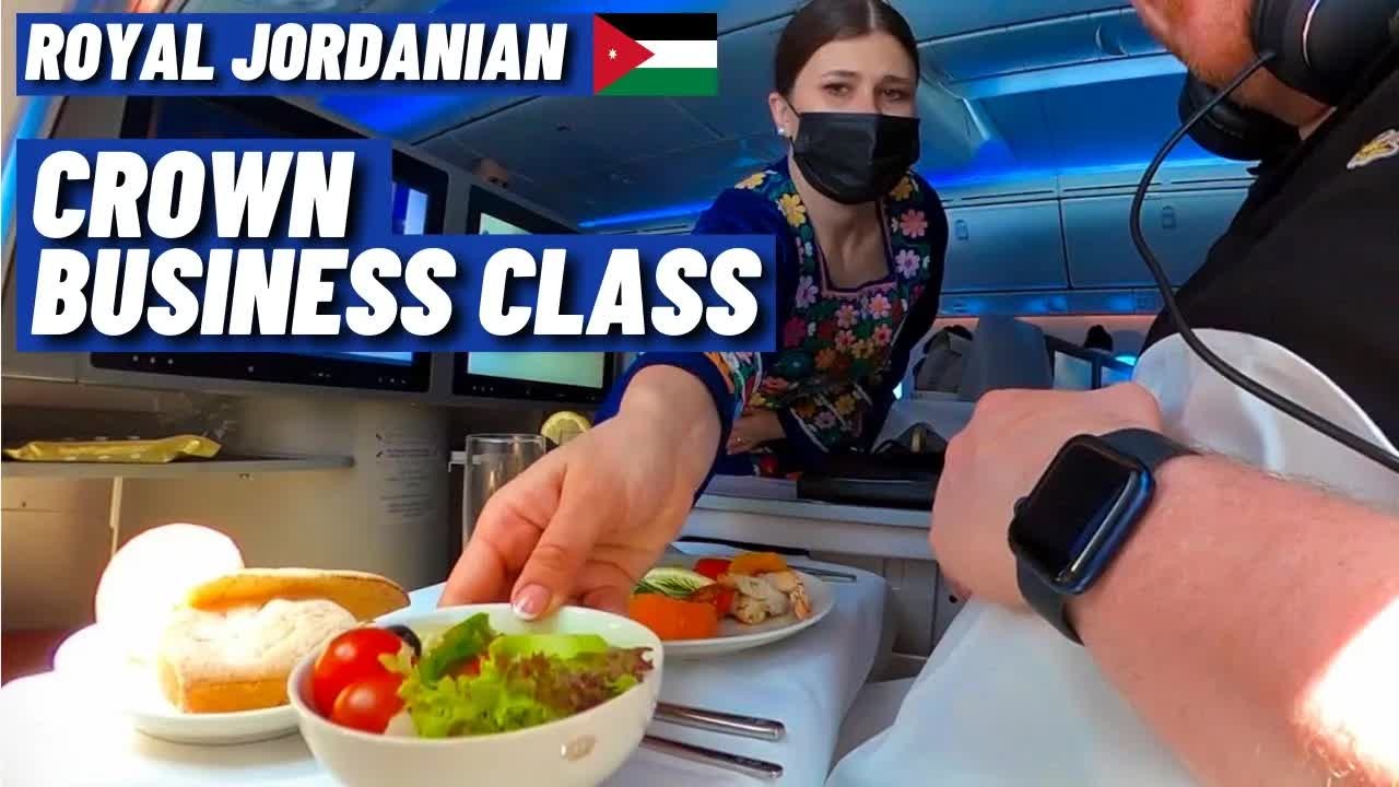 Why Royal Jordanian’s business class surprised me on two different jets
