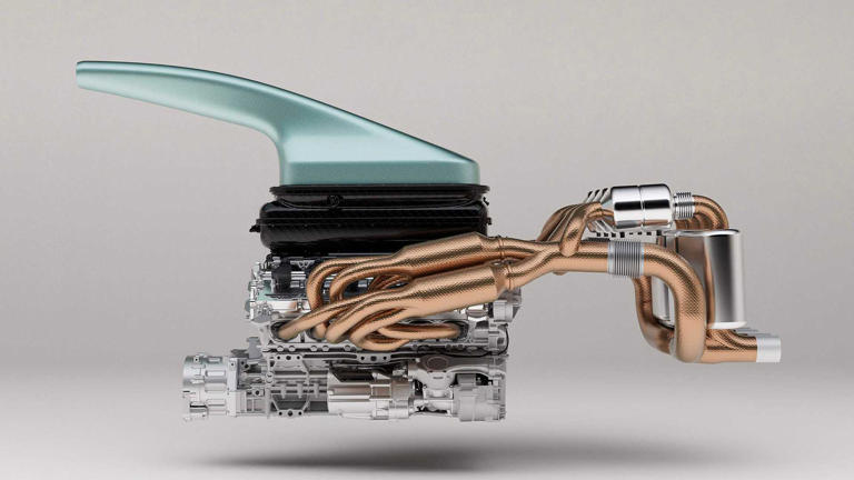 6 decades, every V engine possible, 15,000-RPM: Proof nobody does ...