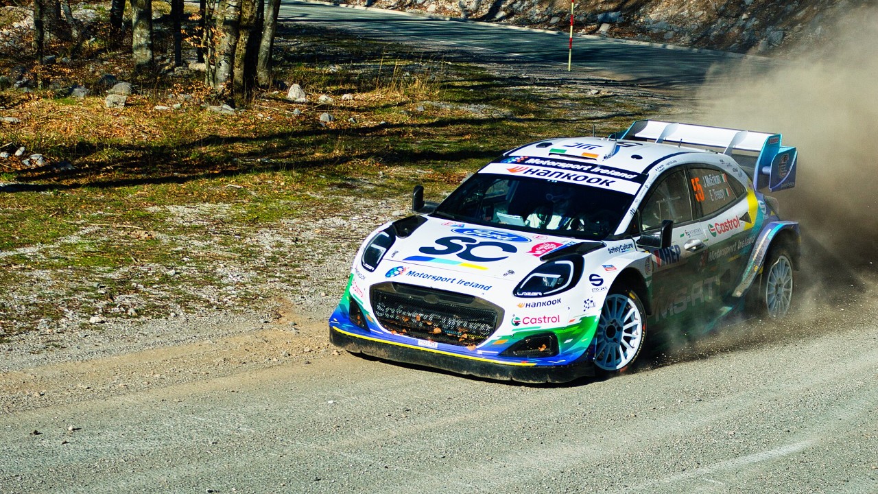 Ford will return to the World Rally Championship as a full factory team ...