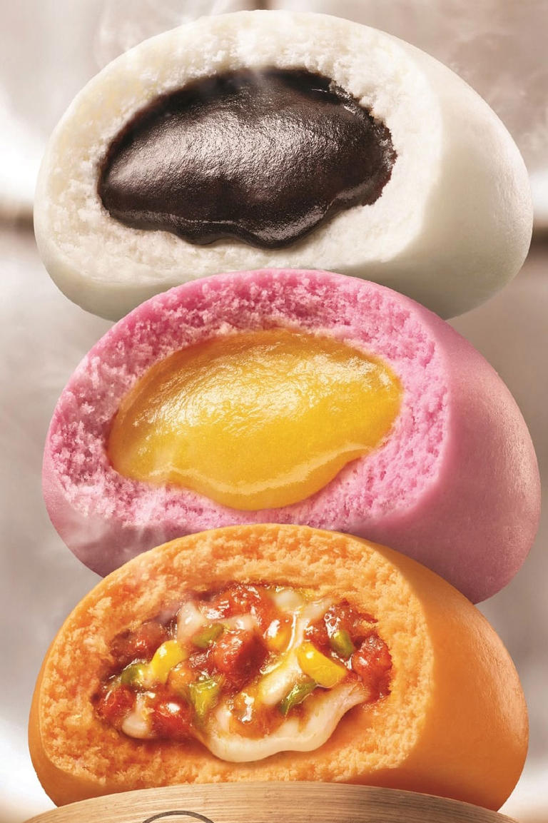 Samlip introduces unconventional hopang flavors for winter