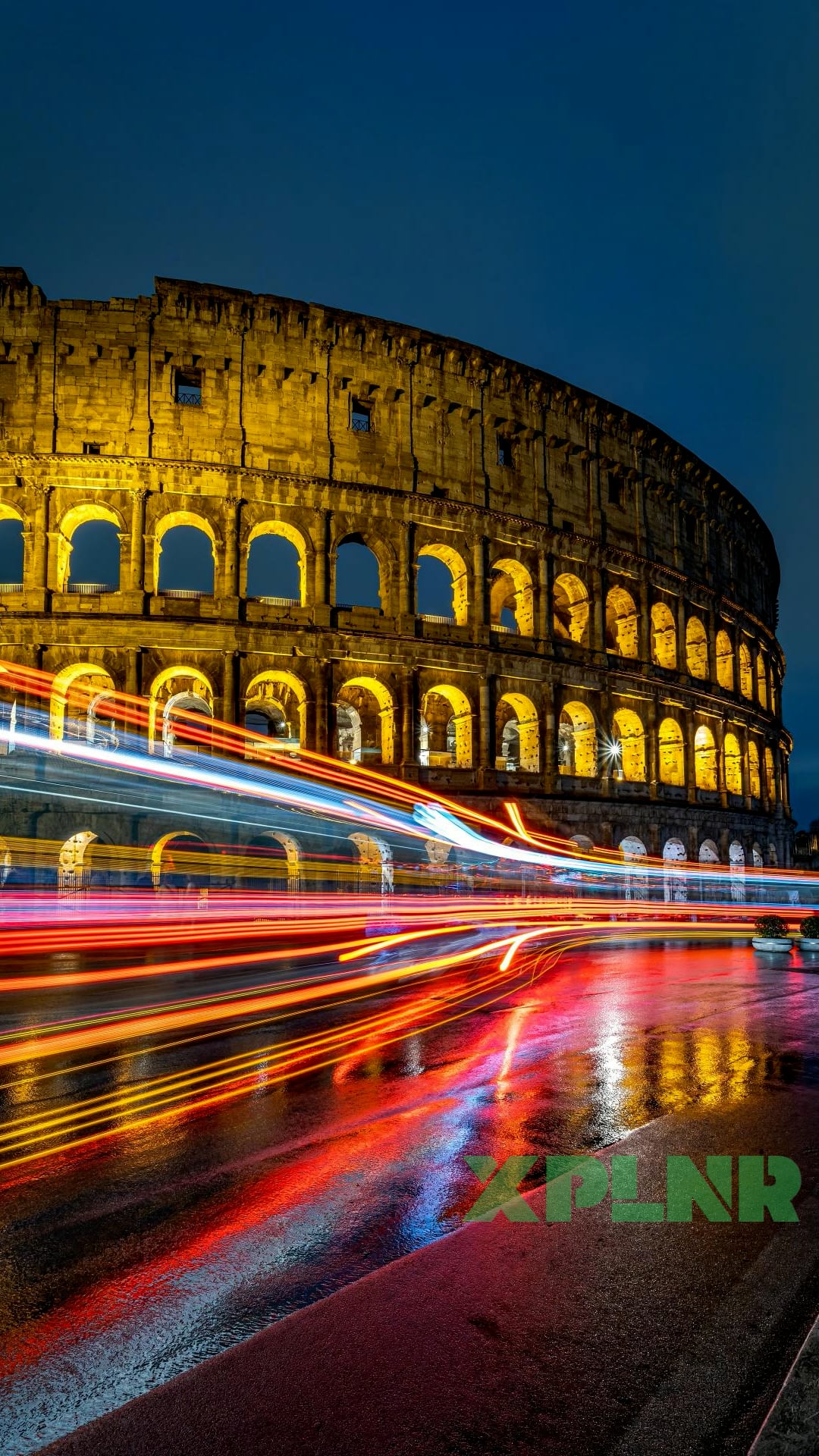 Do all roads really lead to Rome?