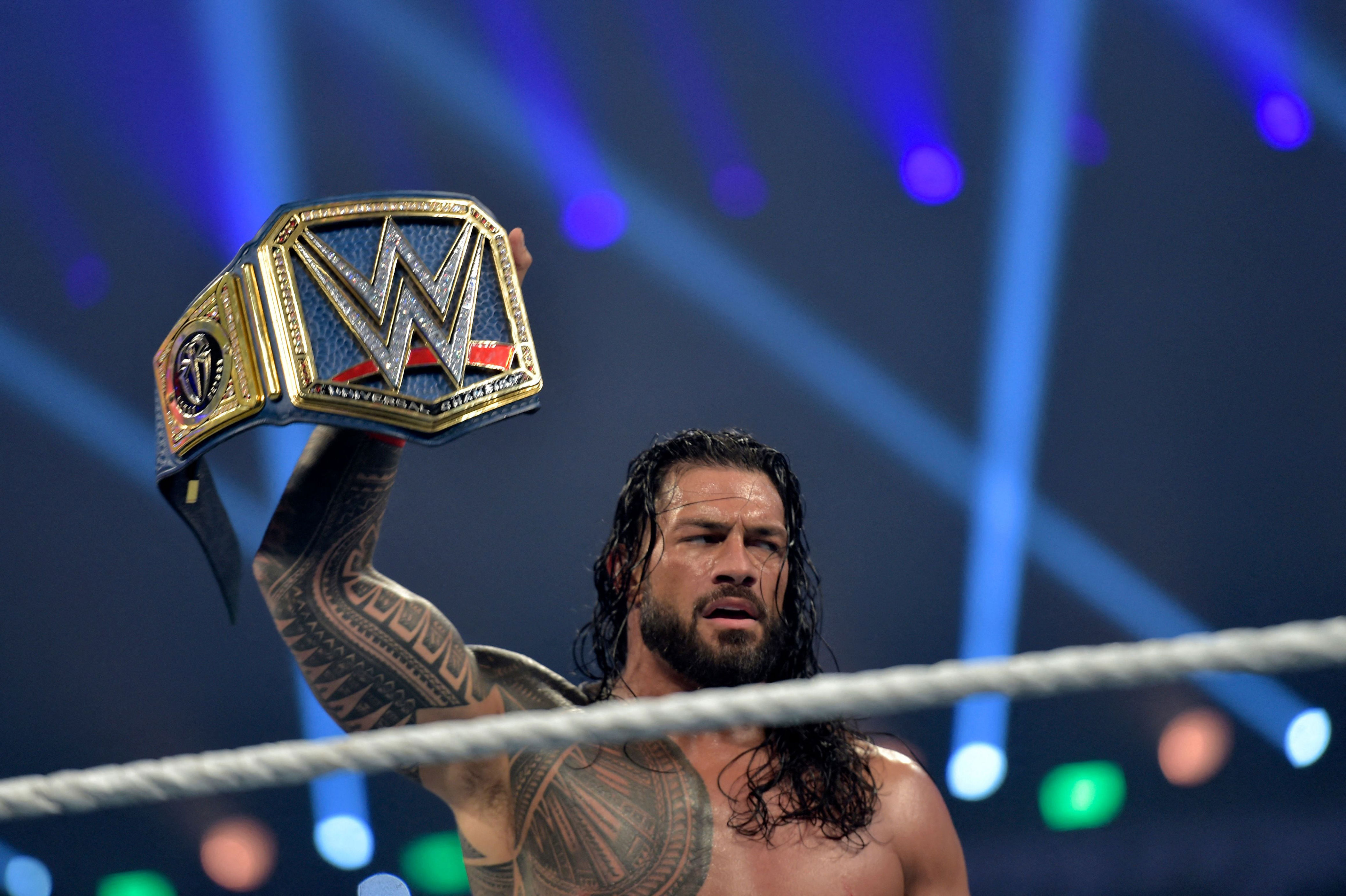 WWE Crown Jewel in Riyadh: Start time, matches, tickets and how to ...