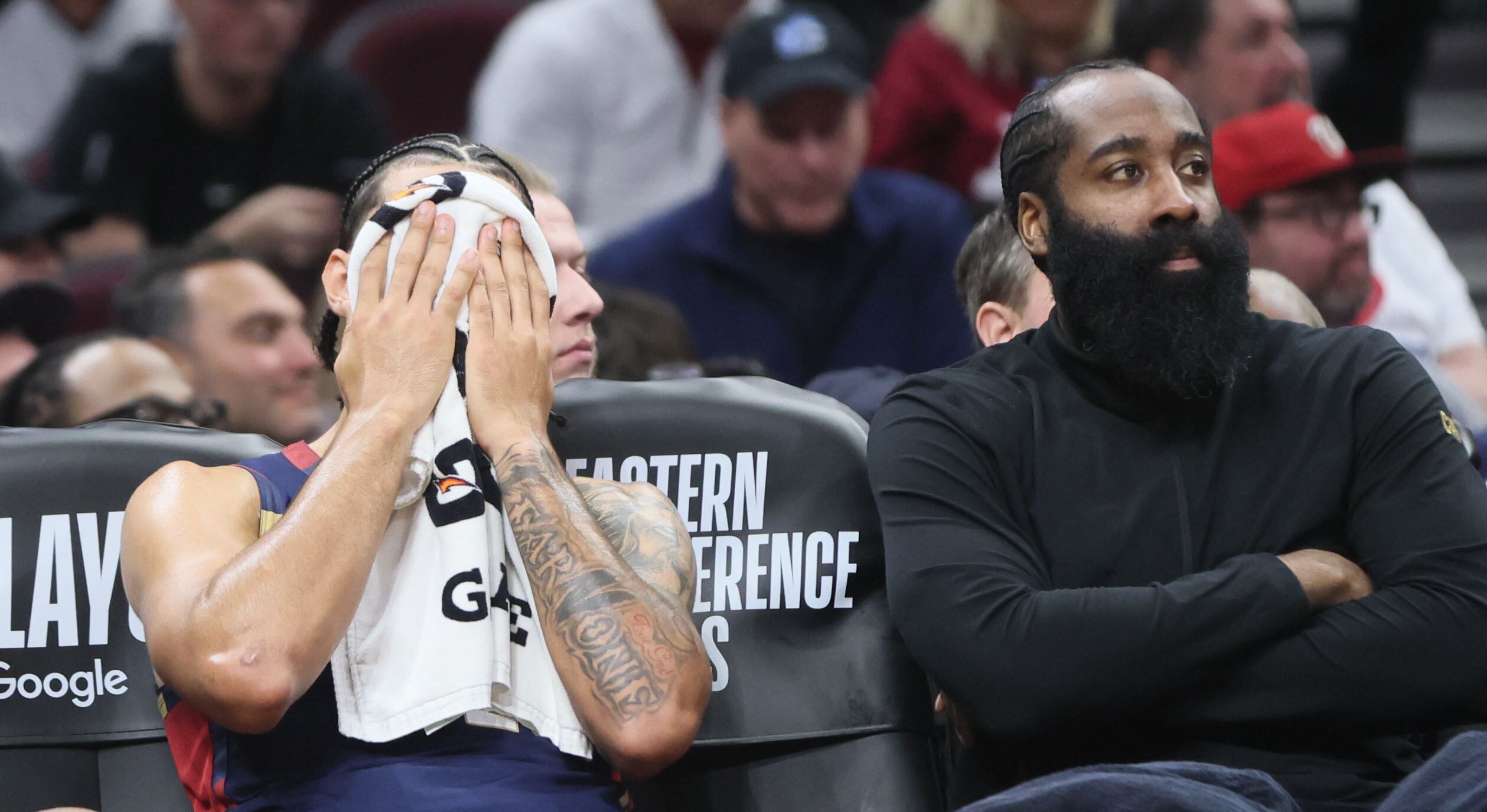 The emotional reset Jaylon Tyson needed — and why it’s not enough on ...