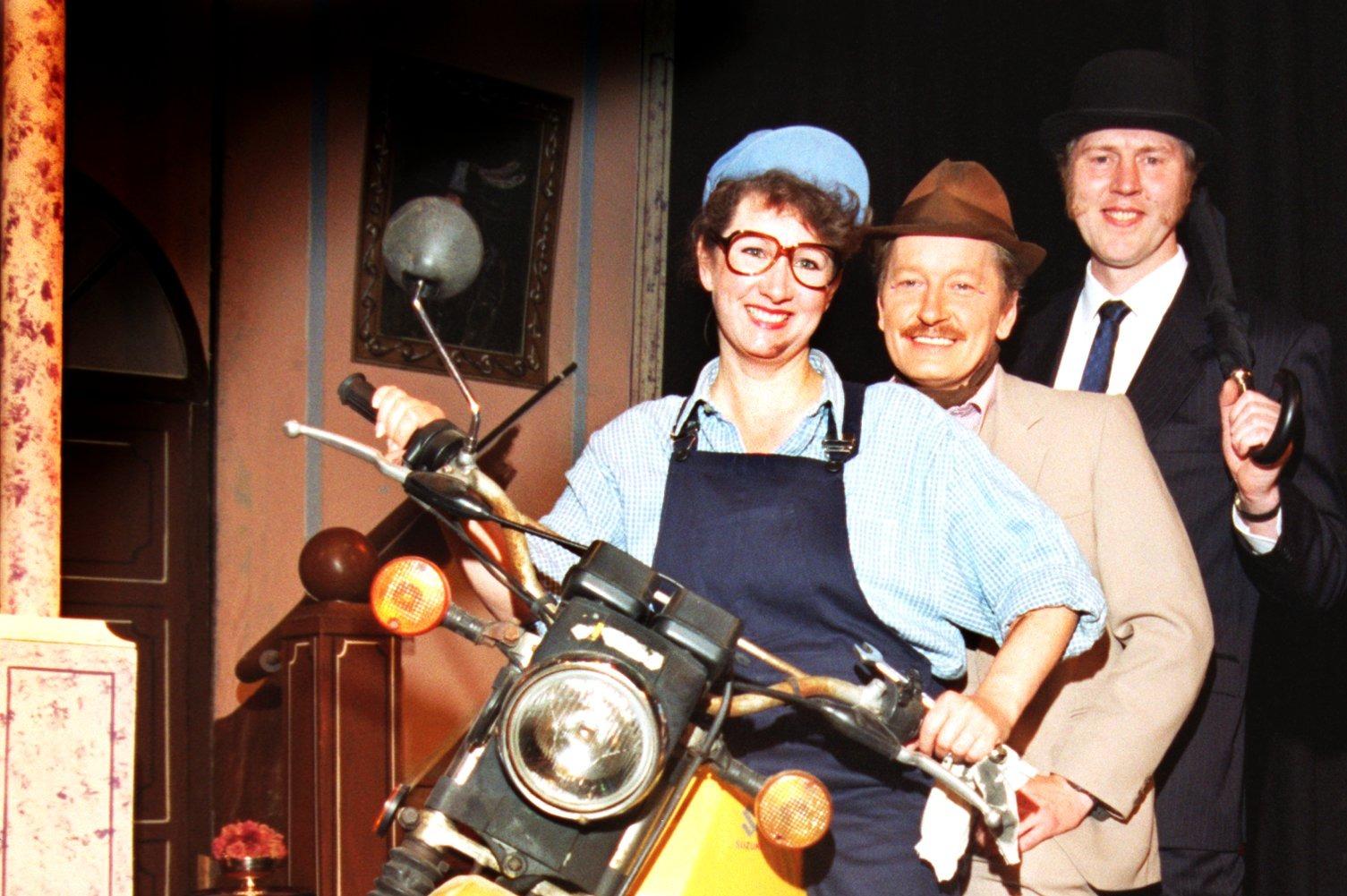 40 pictures bring back memories of Lancaster theatre through the ...