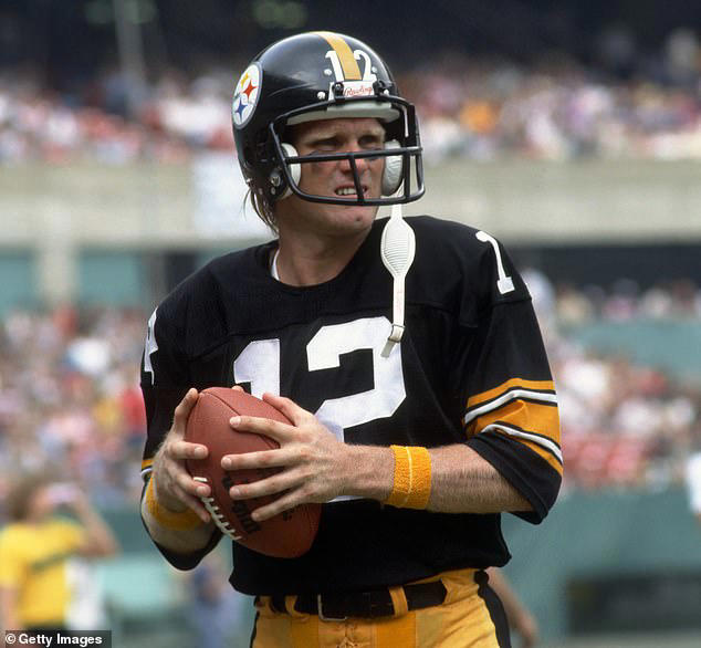 NFL icon Terry Bradshaw opens up on his battle against depression and ...