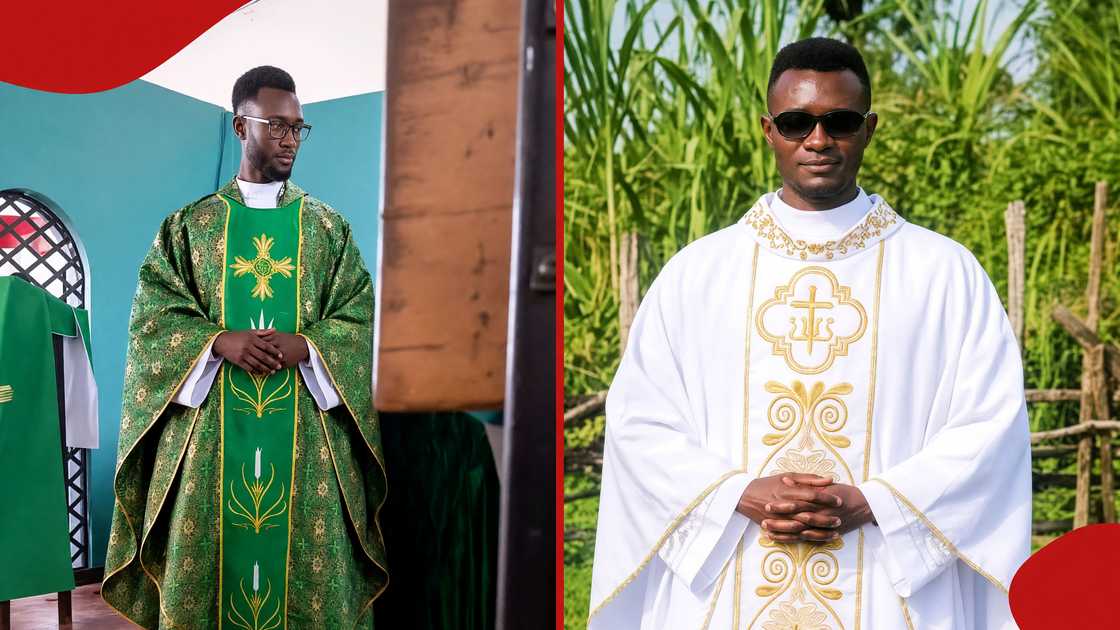 Jones Onchongo: DPP charges afresh Catholic priest who allegedly forged ...