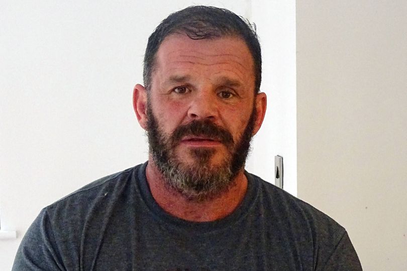 Notorious former gangster John Gizzi admits attacking two sisters