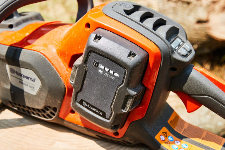 Gas vs. battery chainsaws: First ask yourself how often you'll use them
