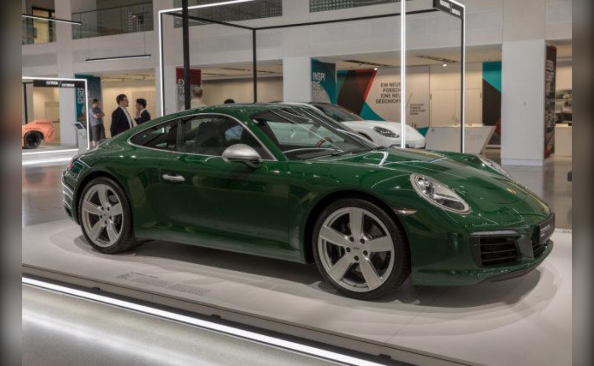 Porsche Mission S: el nuevo superdeportivo que apunta por encima del ...