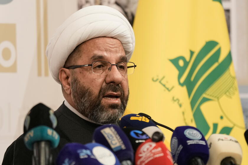 Hezbollah to compensate owners of homes destroyed in Lebanon during war ...
