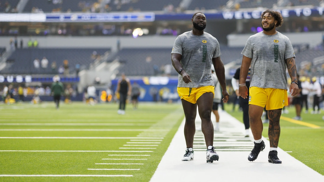 Packers' guard shuffle could reshape offensive line strategy
