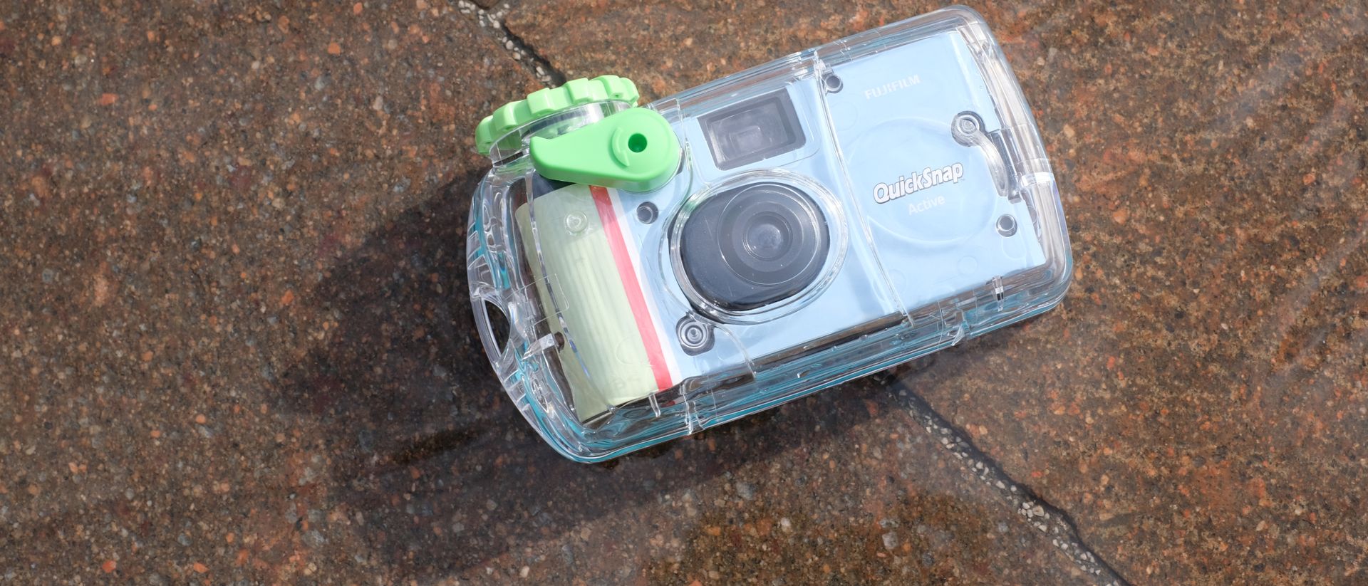 Fujifilm QuickSnap Active review: A fun waterproof disposable camera ...