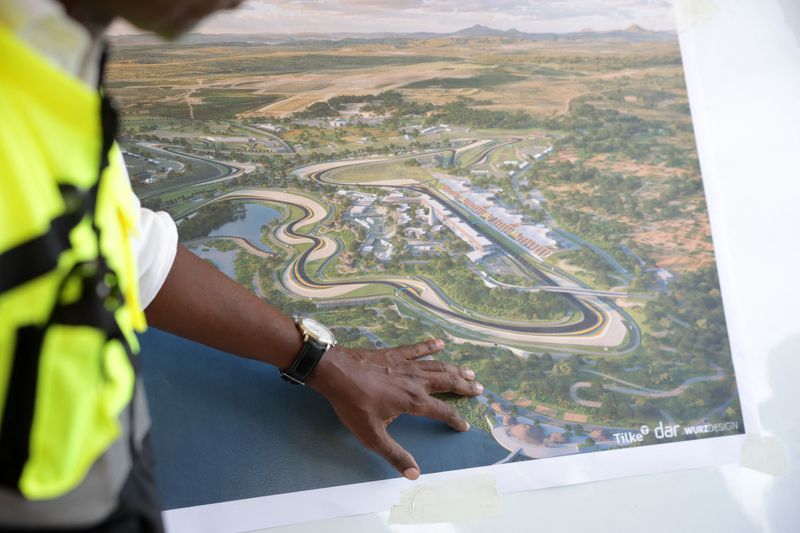 Motor racing-Rwanda to bring F1 back to Africa for first time since 1993