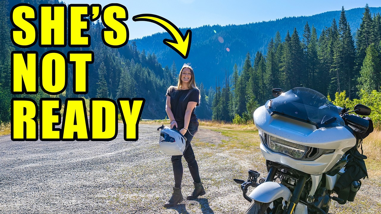 The hard reality of traveling on mountain roads