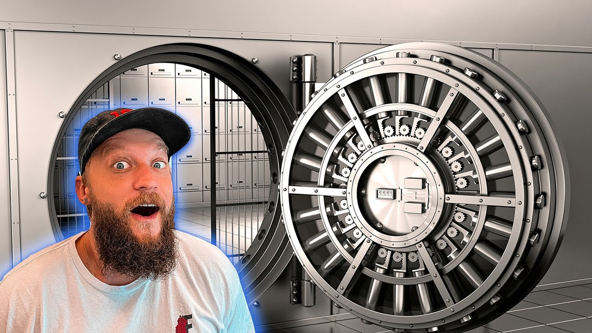 Solving the ultimate virtual heist escape room