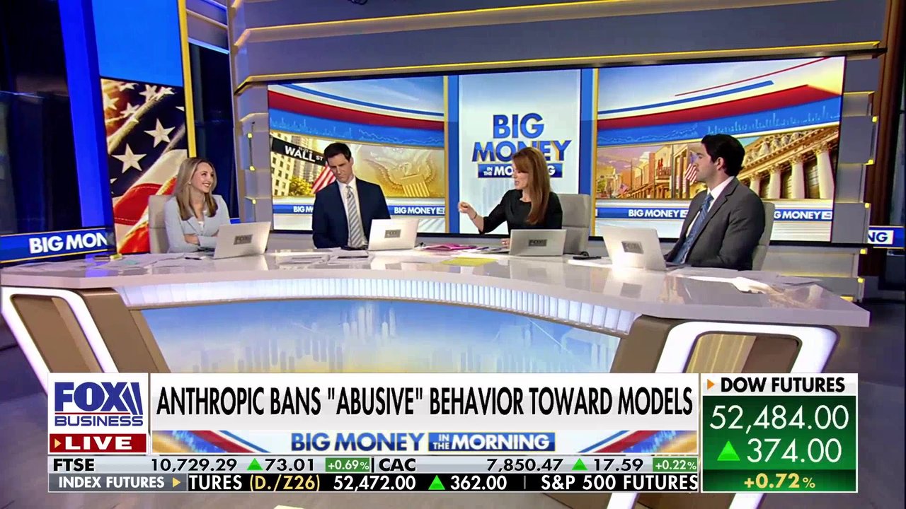 Anthropic bans 'abusive' behavior toward Claude AI chatbots