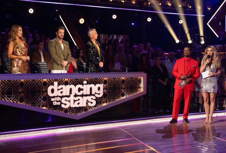 'DWTS' Super Bowl week songs: What each couple will dance to this week