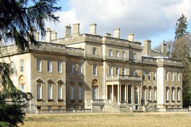 £175m restoration planned for historic Wiltshire mansion