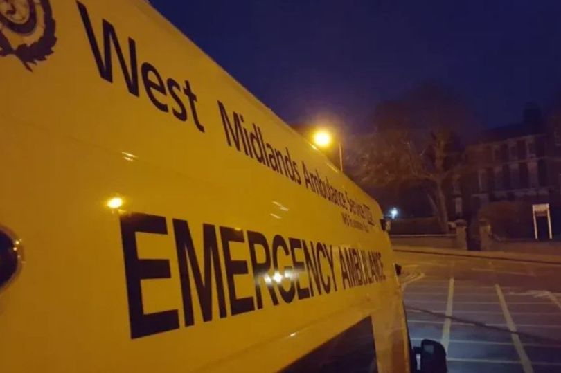 Man seriously injured after being hit by car in Coventry