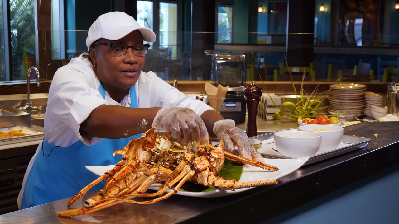 From quesadilla to tamale, lobster showcased different sides of ...