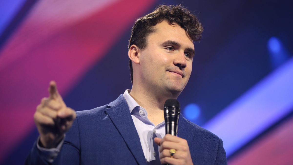 Did Charlie Kirk say children could watch public executions as ...