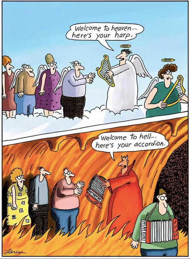 34 years later, the best-ever Far Side quote will still leave you ...