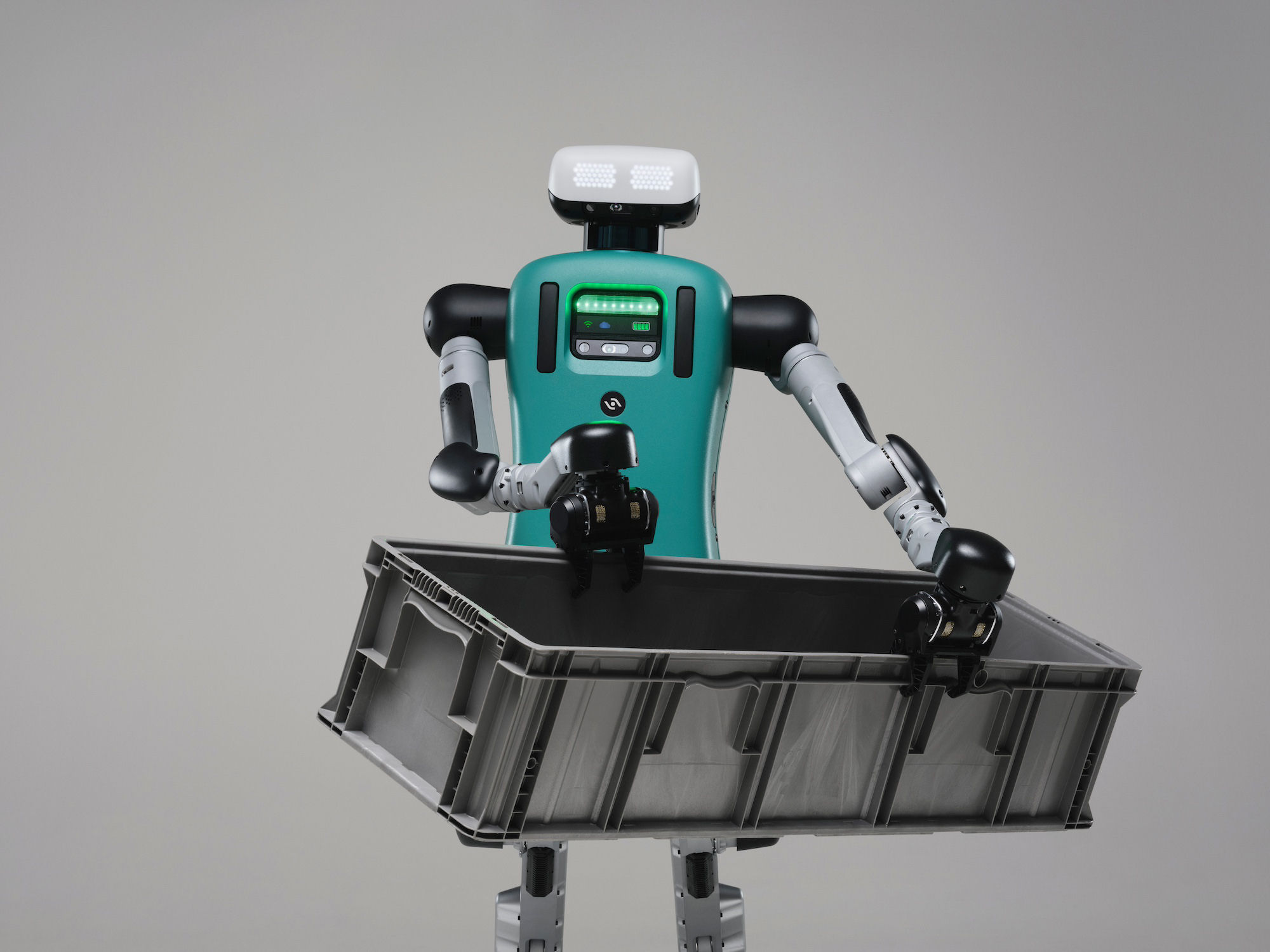 The first pure-play humanoid robot stock is about to go public. Here's ...